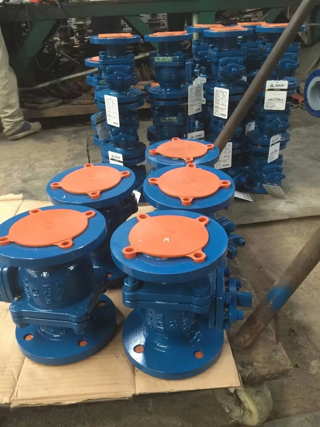 Q41F46-16C 襯氟球閥 Q41F46-16C 襯氟球閥